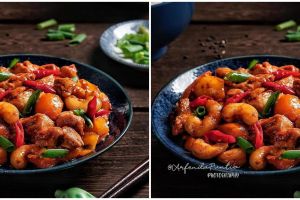 Resep tumis ayam & kacang mete pedas, mudah dibuat dan bikin nagih