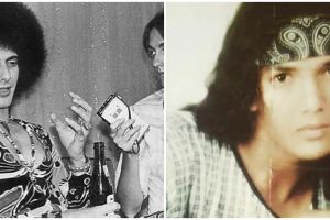 Potret masa muda ayah 11 seleb berprofesi musisi, rock hingga dangdut