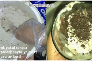 Bisa tanpa mixer, ini 7 cara membuat McFlurry Oreo ala McDonald's