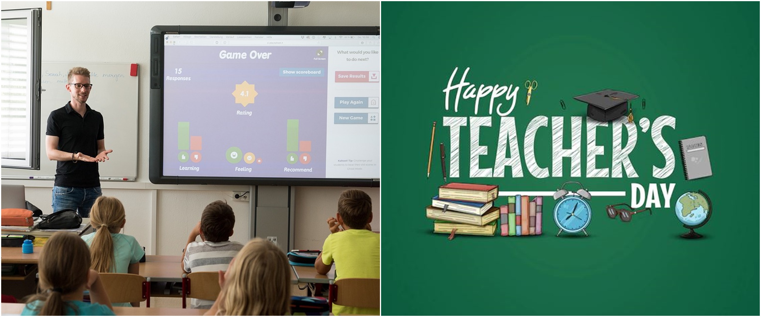 85 Kata-kata Hari Guru Nasional, ungkapan terima kasih dari murid