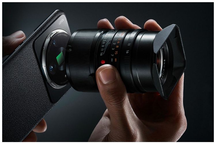 Xiaomi 12S Ultra Concept bisa dipasang lensa Leica, ini rahasianya