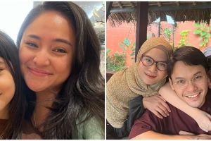 11 Pesona Sienna anak Ben Kasyafani beranjak remaja, mirip Marshanda