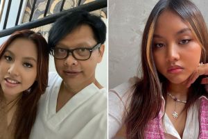 11 Pesona Naja putri Armand Maulana yang sudah dewasa, cantik eksotis