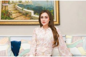 11 Alat dapur Celine Evangelista ini praktis, bikin masak lebih cepat