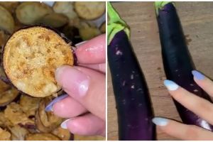 Tanpa dijemur, ini 5 cara bikin keripik terong super krispi dan lezat