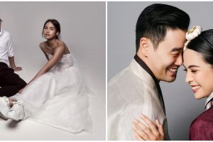 Maudy Ayunda dan Jesse Choi sepakat tunda momongan, begini alasannya