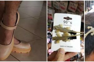 11 Momen apes bapak-bapak belanja di online shop, endingnya ngenes