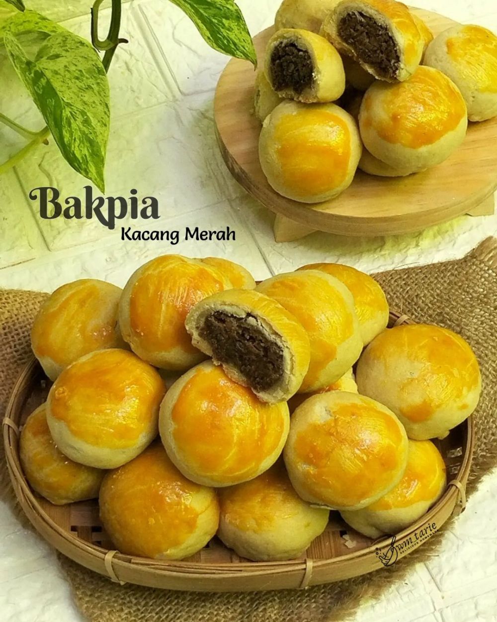 Resep bakpia isi kacang merah, lezat dan bikin nagih