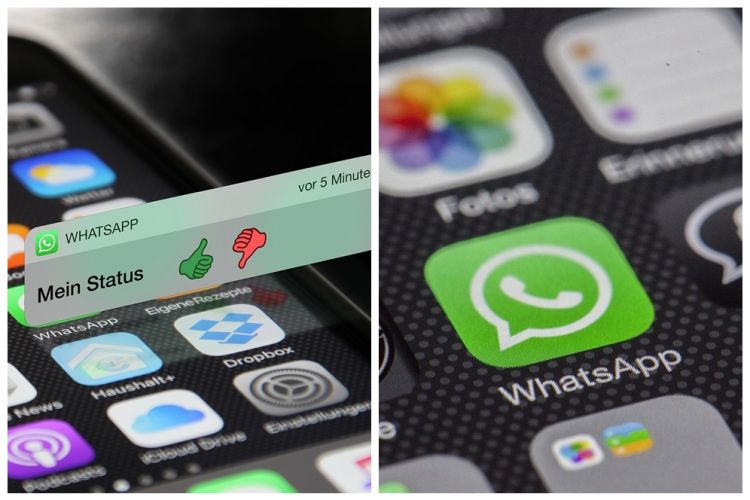 Cara mudah buat nada dering WhatsApp sebut nama, bisa tanpa aplikasi