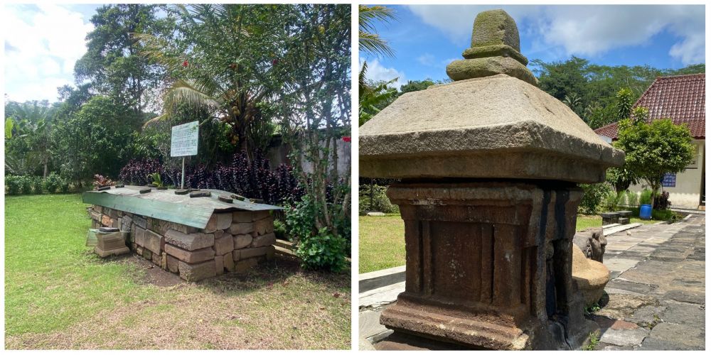 Sejarah Candi Umbul, pemandian air hangat peninggalan Mataram Kuno
