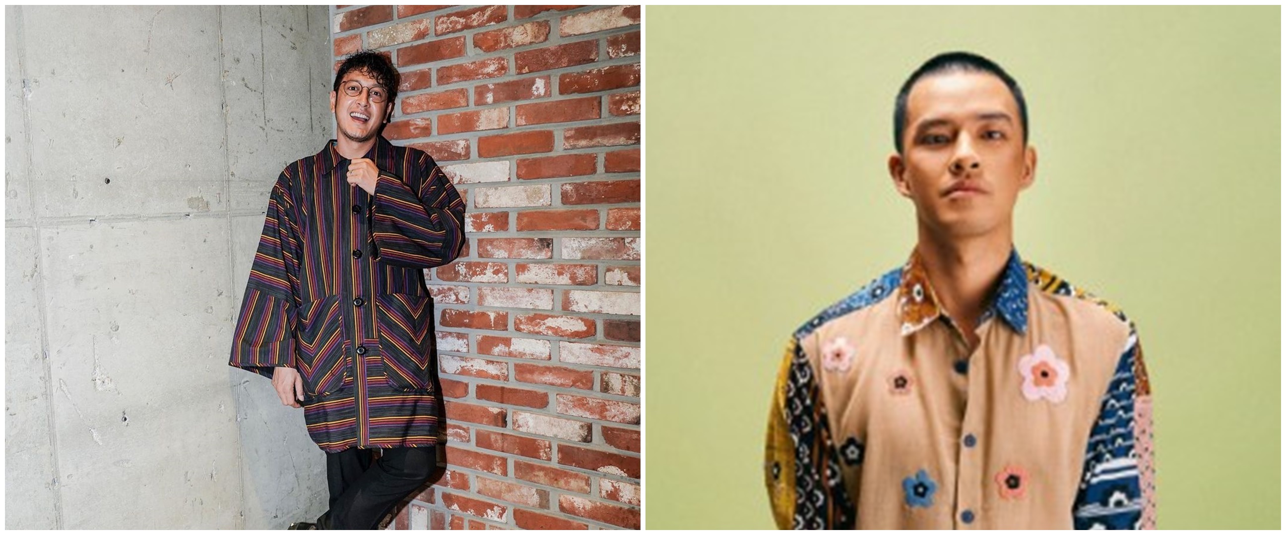 Berawal dari penyanyi, 9 seleb ini sukses jadi aktor