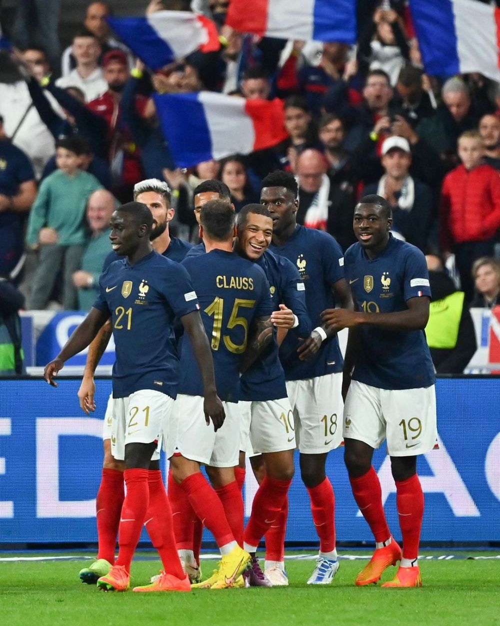 Tanpa Kante dan Pogba, ini daftar pemain Prancis di Piala Dunia 2022