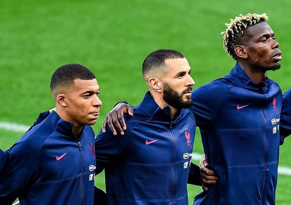 Tanpa Kante dan Pogba, ini daftar pemain Prancis di Piala Dunia 2022