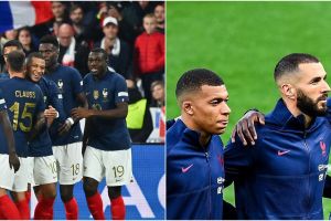 Tanpa Kante dan Pogba, ini daftar pemain Prancis di Piala Dunia 2022