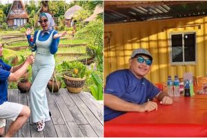 7 Artis jatuh cinta lagi kala usia 40 tahun lebih, ada Lidya Kandou