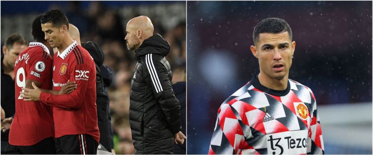 Curhat Ronaldo sebelum Piala Dunia 2022: Saya dikhianati Man United