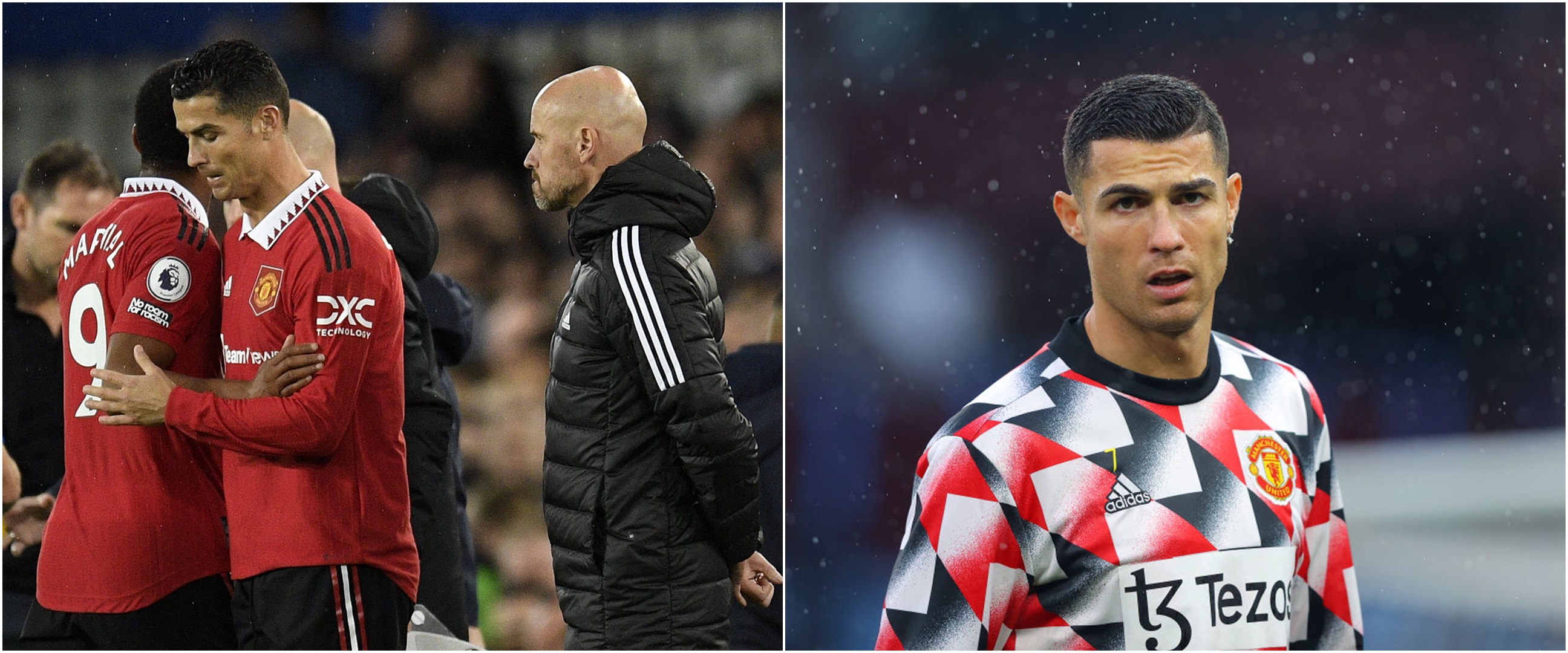 Curhat Ronaldo sebelum Piala Dunia 2022: Saya dikhianati Man United