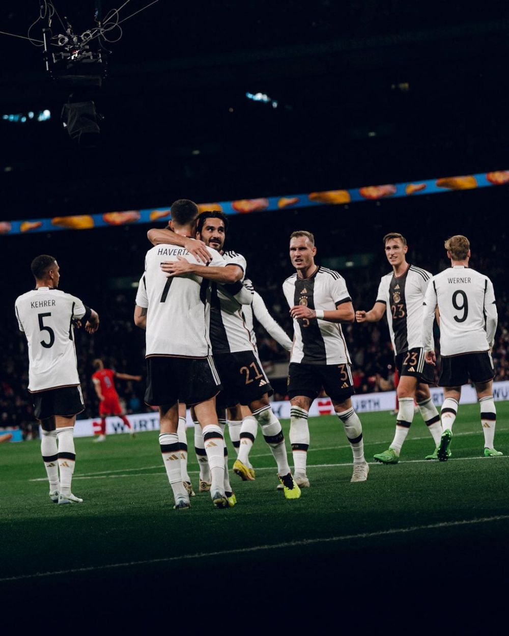 Skuad resmi Jerman Piala Dunia 2022, panggil wonderkid usia 17 tahun