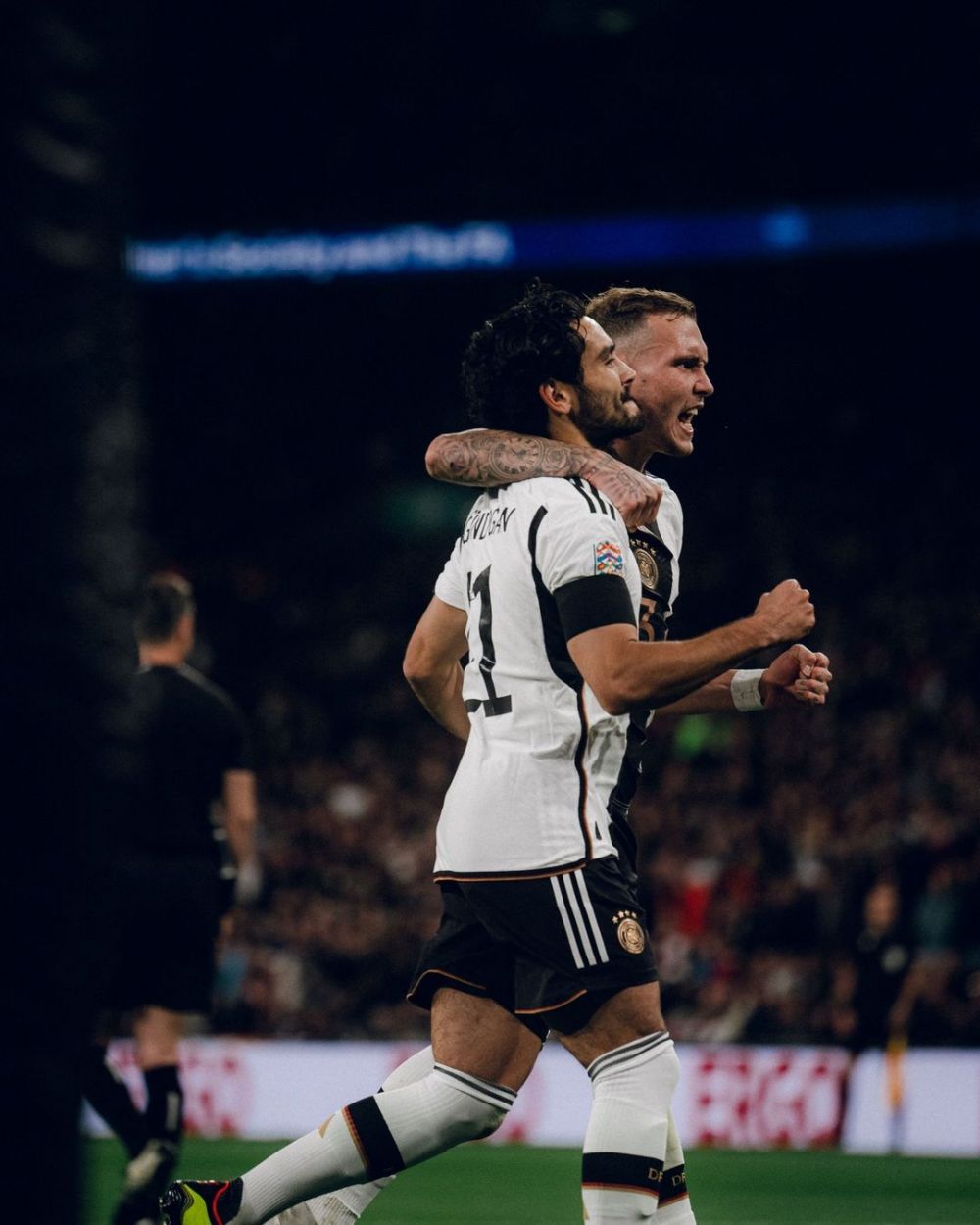 Skuad resmi Jerman Piala Dunia 2022, panggil wonderkid usia 17 tahun