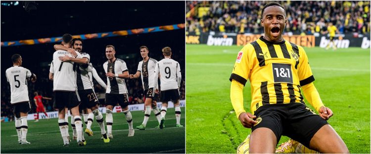 Skuad resmi Jerman Piala Dunia 2022, panggil wonderkid usia 17 tahun