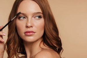 Cara mudah bikin alis terlihat natural, cuma pakai sabun