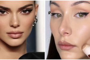 Cara aplikasikan contour ala supermodel biar wajah tampak tirus alami