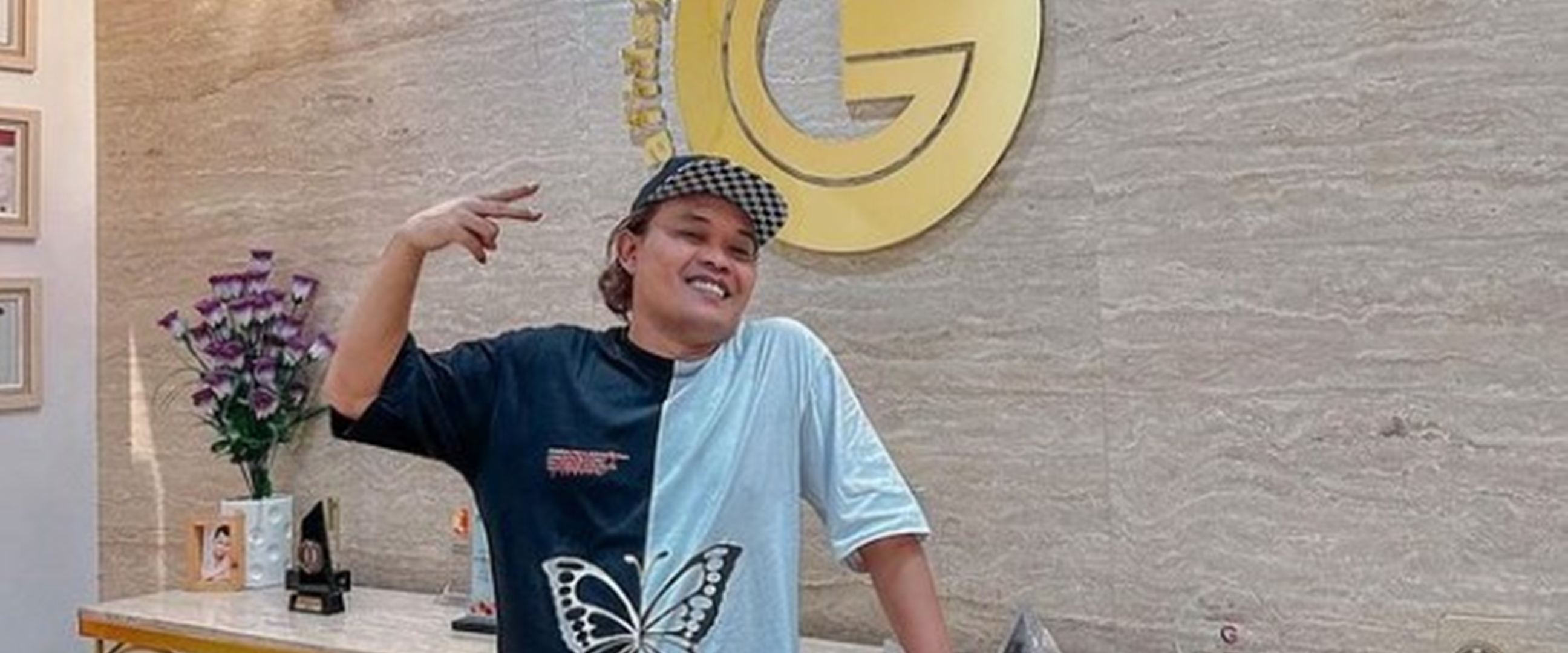 Ulang tahun ke-46, Sule dapat hadiah mobil dari Rizky Febian