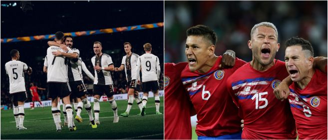Preview grup E Piala Dunia 2022: Spanyol dan Jerman rawan hilang poin