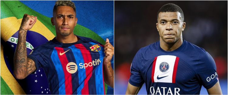Daftar pemain termahal di Piala Dunia 2022, Mbappe Rp 178 miliar