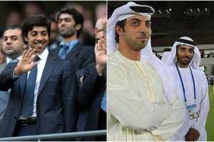 Heboh bos Manchester City hadir di peresmian masjid Sheikh Zayed Solo