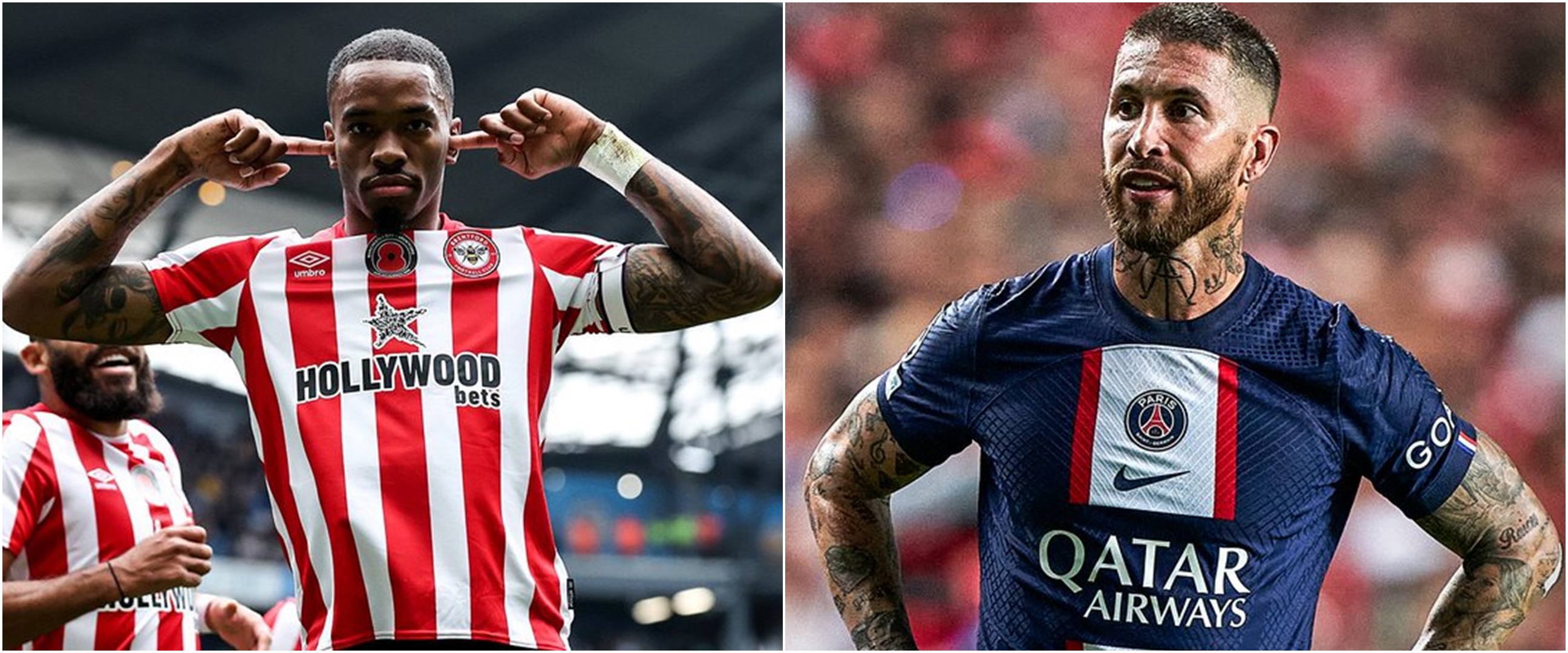 Starting eleven bintang yang nggak diajak ke Piala Dunia 2022 Qatar