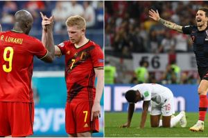 Preview grup F Piala Dunia 2022: Momen pembuktian generasi emas Belgia