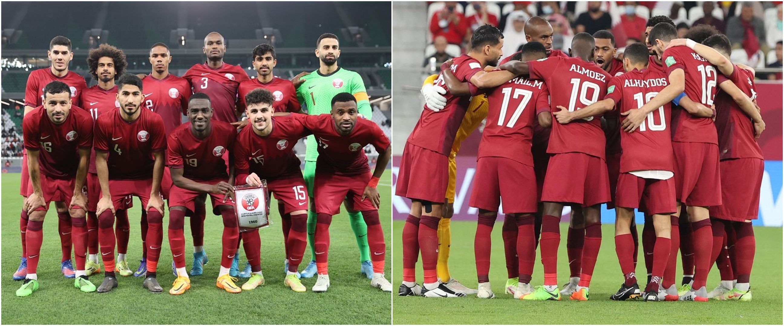 Tak bisa dianggap remeh, Qatar potensial kejutkan Piala Dunia 2022