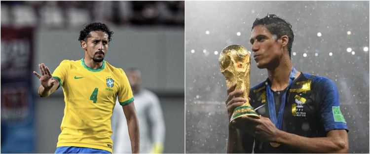 Tameng depan gawang, 5 pemain bertahan termahal di Piala Dunia 2022