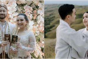 Potret 9 seleb dilamar di tempat tak biasa, ada yang di tepi sawah