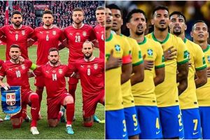 Preview grup G Piala Dunia 2022: Jalan mulus skuad full bintang Brasil