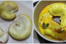 Cara masukkan telur ke usus ala masakan Padang, padat dan antibocor