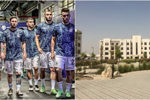 Bukan hotel mewah, 2 tim ini pilih asrama kampus di Piala Dunia 2022
