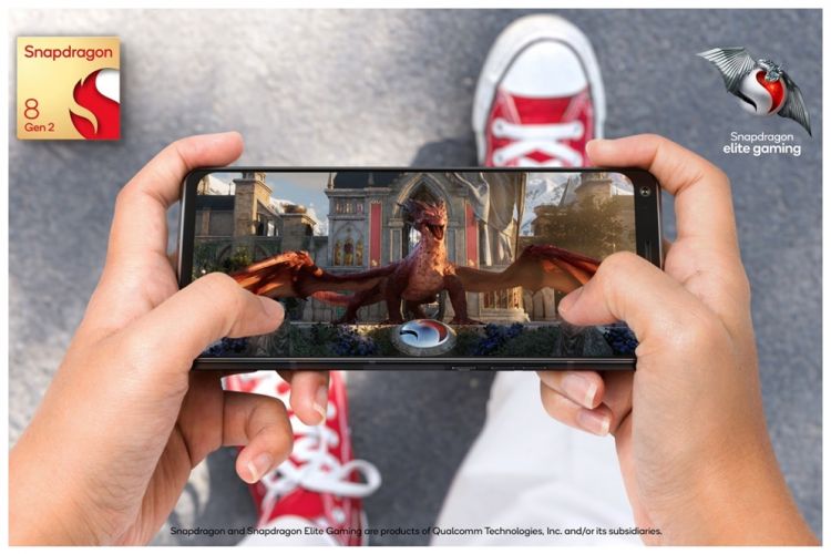 Snapdragon 8 Gen 2 dirilis Qualcomm, ini brand HP yang akan memakainya