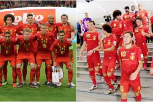 Skuad resmi Belgia di Piala Dunia 2022, andalkan generasi emas 'tua'