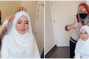 Cerita MUA tetap rias pengantin wanita meski dirawat di rumah sakit