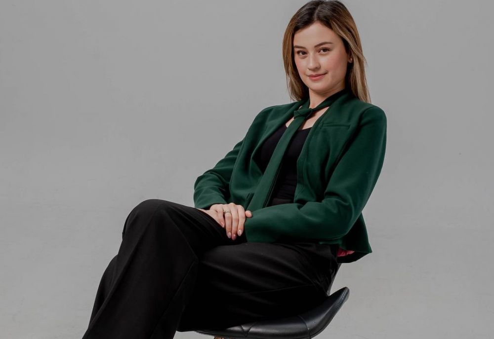 Nama asli 9 seleb blasteran Inggris tak tersorot, Wulan Guritno 5 kata