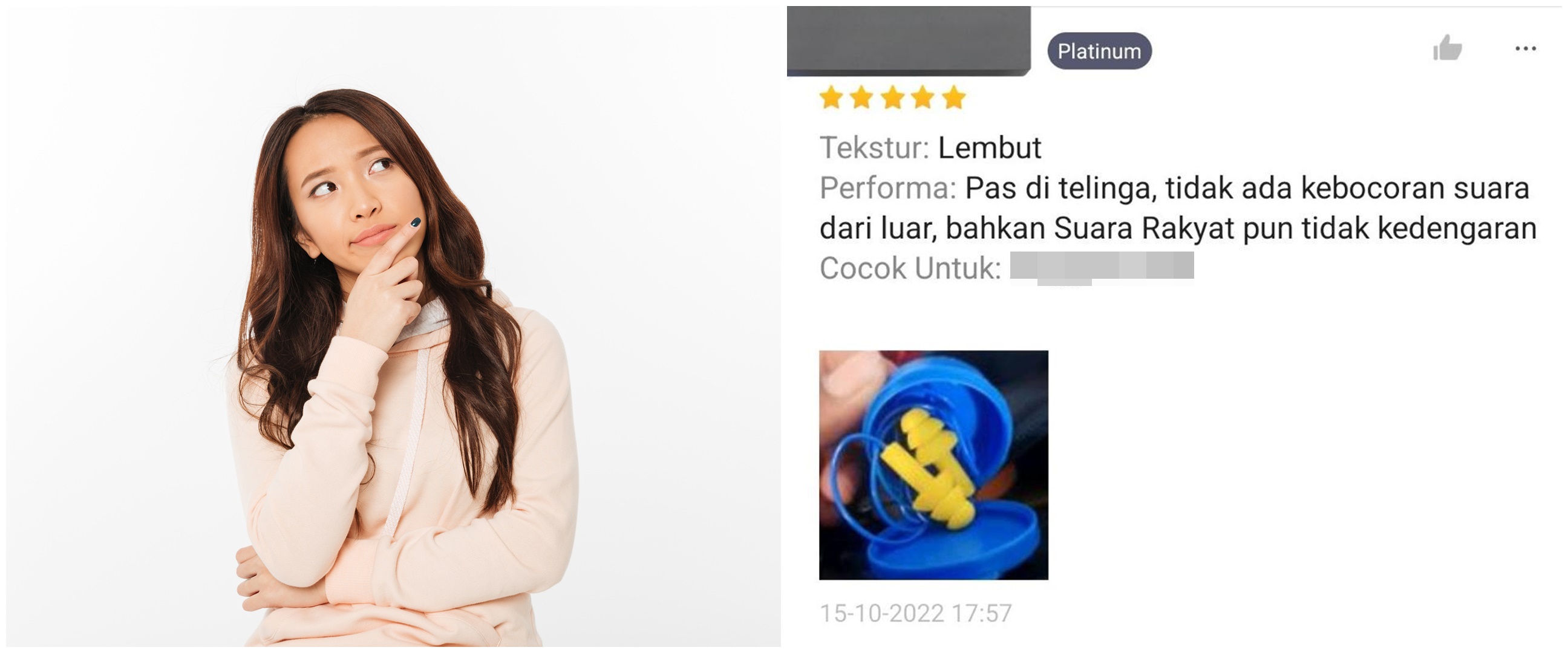 11 Curhatan pembeli di review online shop, sepele tapi ngena lucunya