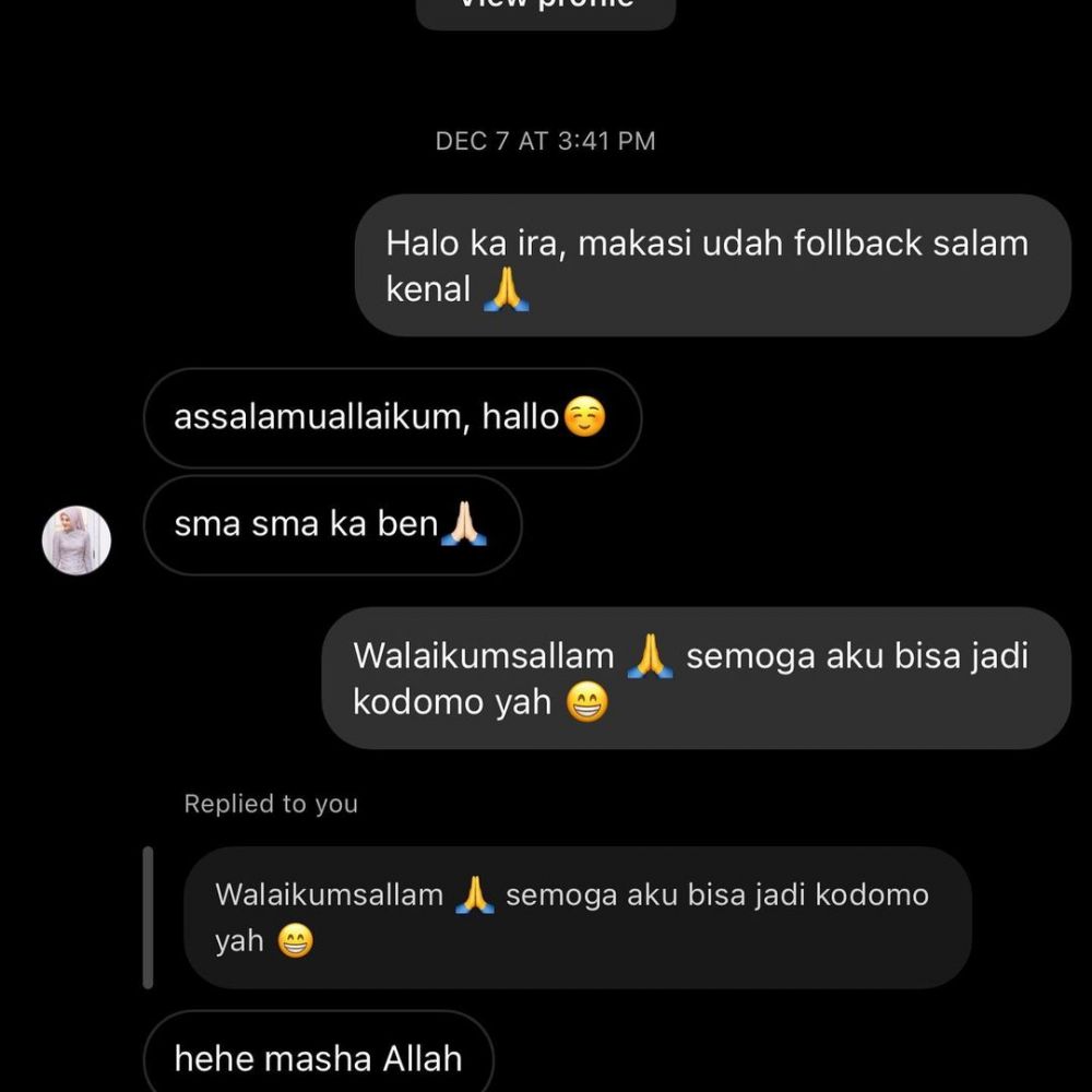 Unggah chat pertama bertemu, Beni kakak Lesty ungkap sudah menikah