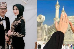 Unggah chat pertama bertemu, Beni kakak Lesty ungkap sudah menikah