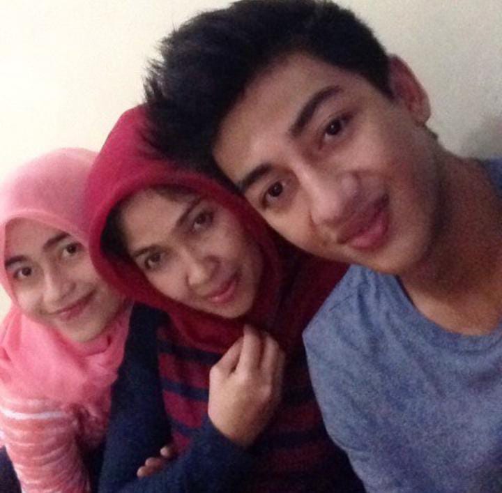 11 Transformasi Harris Vriza pemain Tajwid Cinta yang makin stylish