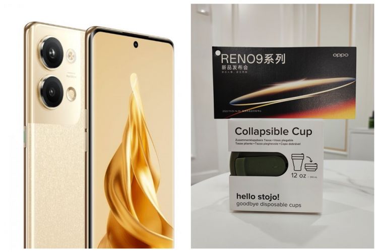 Oppo Reno9 rilis 24 November, intip bocoran spesifikasinya