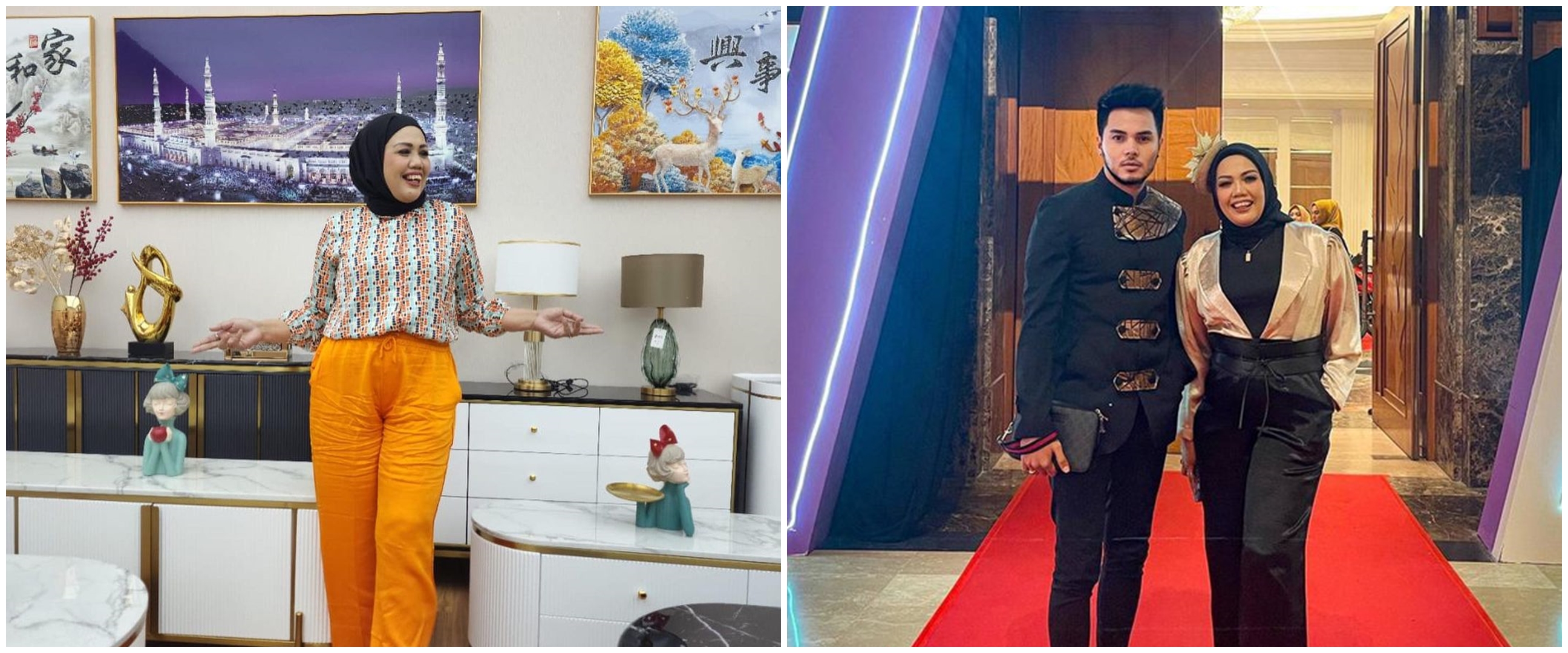 Elly Sugigi cerai usai dilabrak cowok yang mengaku pacar suaminya