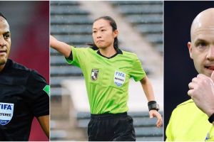 Daftar wasit yang pimpin laga di Piala Dunia 2022, ada wasit wanita