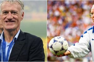 Tim yang juara Piala Dunia selalu dilatih orang lokal, ini daftarnya